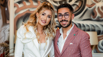 La o săptămână de la nuntă, Claudia Puican a ajuns pe perfuzii! Ce a pățit soția lui Armin Nicoară