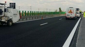 Atenție șoferi! Restricții de circulație pe autostrăzile A2 și A3