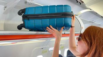 Un singur obiect vă poate salva bagajele pierdute la aeroport