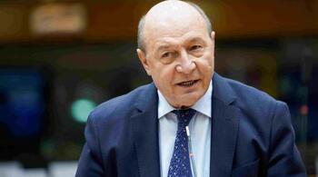 Traian Băsescu despre alegerile PMB: Mă tem că dreapta a căzut în plasa PSD-ului