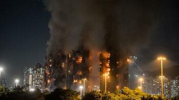 Bilanțul incendiului din Hong Kong: numărul morților a ajuns la 128