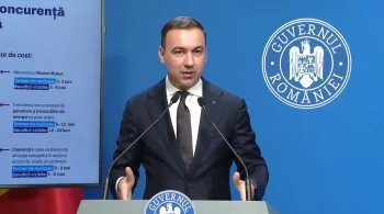 Bogdan Ivan: OMV Petrom şi Romgaz lucrează împreună la investiţia care poate transforma România într-un pol de (…)