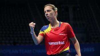 Calificare pentru România! Echipa feminină de tenis de masă, în finala Campionatului European