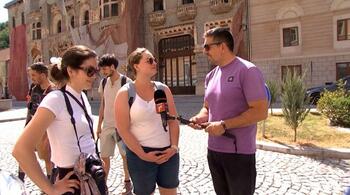 Campania "O țară în vacanță", de vineri, 4 iulie, la Observator 17. Vezi bijuteriile turistice ale (…)