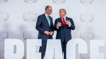 Merz îi transmite lui Trump: Europa trebuie să decidă împreună finalul războiului din Ucraina
