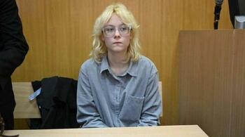 Cântăreața Diana Loginova ar fi fugit din Rusia imediat după eliberarea din închisoare