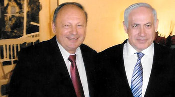 Ilie Bolojan l-a numit consilier onorific pe dr. Herman Berkovits, medicul lui Netanyahu. „Mă bucur că am ONOAREA de (…)