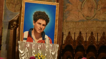 Carlo Acutis, „Influencerul lui Dumnezeu” va fi canonizat astăzi la Roma de Papa Leon