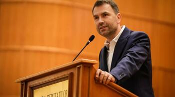 Cătălin Drulă acuză PSD de „șantaj politic” privind organizarea alegerilor pentru Primăria Capitalei