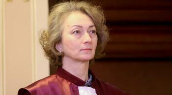 Curtea Constituțională a ales-o președinte pe Simina Tănăsescu