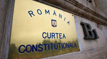 CCR explică de ce a respins sesizarea președintelui Nicușor Dan