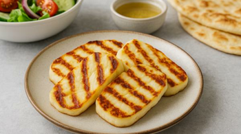 Ce este halloumi, gustul Ciprului în farfuria ta