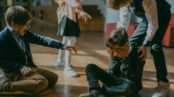 Centru de Resurse Antibullying pentru copii, profesori și părinți