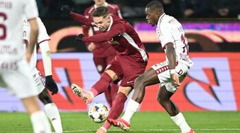 CFR Cluj a învins liderul Rapid cu 3-0