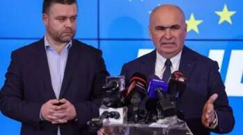Bolojan anunță cine va fi candidatul PNL la Primăria Capitalei