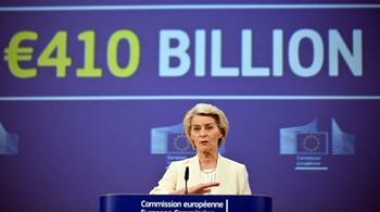 Ursula von der Leyen: Ne propunem să triplăm finanțarea pentru securitatea europeană