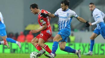 Conference League. Universitatea Craiova a învins Mainz