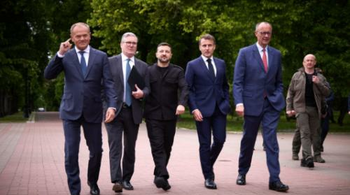 Corupția îi înghite încet pe Zelensky și aliații săi