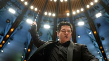 Cristian Măcelaru: Festivalul Enescu este cel mai frumos festival de muzică clasică din lume
