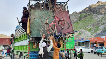 Cutremur cu sute de morți și mii de răniți în Afganistan