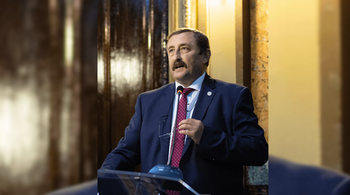 Senatorul Dan Cașcaval: „Suntem ușa de la intrarea în UE sau preșul de la intrare?”
