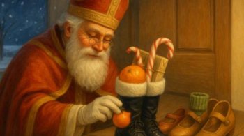 De ce punem ghetuțele la ușă de Moș Nicolae? Puțini știu originea acestei tradiții