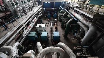 Decembrie 2026, noul termen pentru finalizarea centralei pe gaze de la Iernut