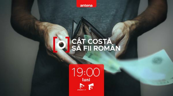 Declarație șocantă a fostului ministru de Finanțe, în primul episod al campaniei Observator „Cât costă să fii (…)
