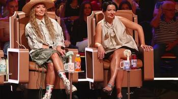 Delia, despre talent show-ul The Ticket: „Noi, la emisiunea asta, am devenit cei mai buni prieteni, for life!”