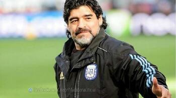 Moștenitorii lui Diego Maradona lansează o gamă de produse oficiale sub marca Maradona
