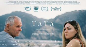 Documentarul „TATA”, regizat de Lina Vdovîi și Radu Ciorniciuc, va avea premiera în cinematografe pe 12 septembrie