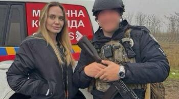 O dronă rusească a zburat deasupra Angelinei Jolie în timpul vizitei sale în Ucraina
