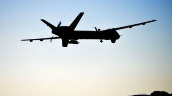 MApN: Drone detectate la 36 de mile marine de Sulina