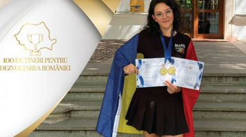 Dublu aur pentru România: eleva Maria-Lavinia Tudose, campioană la Olimpiada Internațională de Limba Engleză 2025, (…)