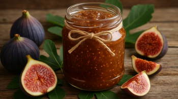 Dulceața de smochine, sănătate în fiecare linguriță. Rețeta pe care o vei face în fiecare an