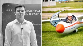 Emanuel But, tânărul de 24 de ani care a murit după ce s-a prăbușit cu planorul. Visul lui era să devină pilot pe (…)