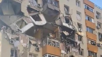 Explozia blocului din Rahova: Primăria Capitalei va începe punerea în siguranță a imobilului