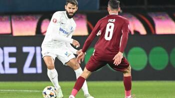 Surpriză la Cluj: Farul Constanţa a învins CFR cu 2-0 şi a întrerupt seria neagră