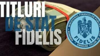 Fidelis VIII: românii au investit masiv în titlurile de stat