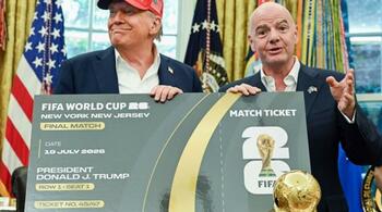FIFA, mână liberă lui Trump: Guvernul SUA decide ce orașe sunt sigure pentru Cupa Mondială de Fotbal