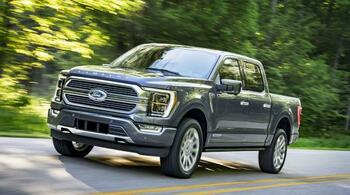 Campioni la ineficiență: Ford, un recall la două zile