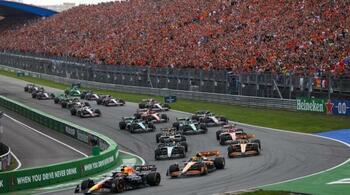 Formula 1 revine! Marele Premiu al Țărilor de Jos se vede duminică, pe Antena 1 și AntenaPLAY