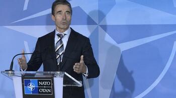 Un fost șef NATO solicită un scut aerian pe teritoriul statelor vecine Ucrainei