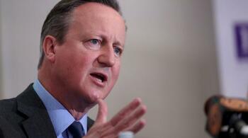 David Cameron, fostul premier britanic, dezvăluie că a fost diagnosticat cu cancer de prostată