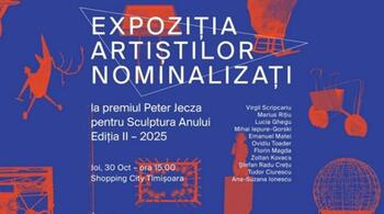 Fundația Interart Triade începe un nou capitol sub numele Fundația Jecza, după 25 de ani de prezență neîntreruptă pe (…)
