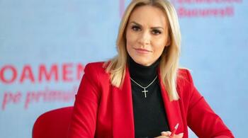 Gabriela Firea anunță că nu va candida la Primăria Capitalei; continuă mandatul de europarlamentar