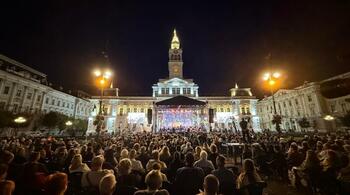 Gala Salbek Opera Festival la Arad: Studenții International Salbek Opera Masterclass, pe aceeași scenă alături de (…)