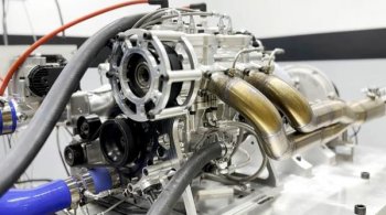 Motor revoluționar în 2 timpi: GM pregătește o lovitură