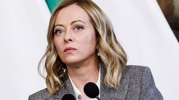 Giorgia Meloni, „scârbită” după ce imagini cu ea și alte femei au apărut pe un site pornografic