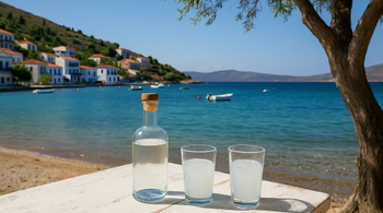 Grecia introduce taxă suplimentară pentru croaziere: 20 de euro pentru Mykonos și Santorini